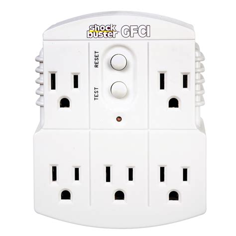 lowes gfci adapters